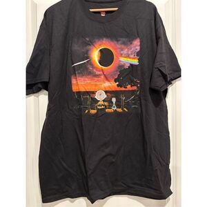 Charlie Brown Eclipse T-shirt size XL